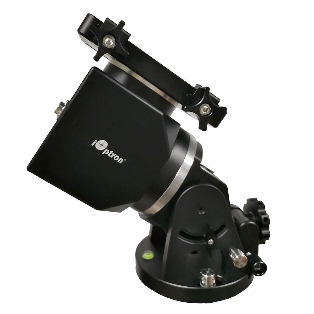 Ioptron Hae Dual Az Eq Swg Mount With Ipolar First Light Optics